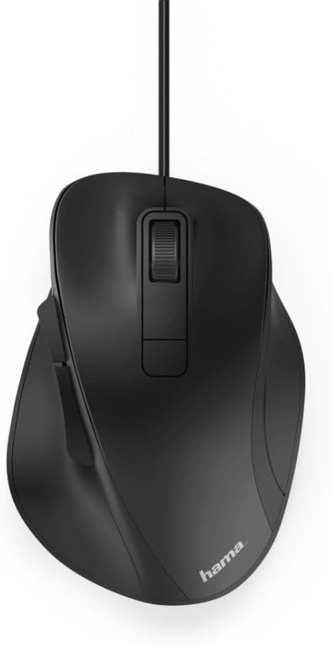 hama-mc-500-ergonomic-wired-6-button-mouse-black