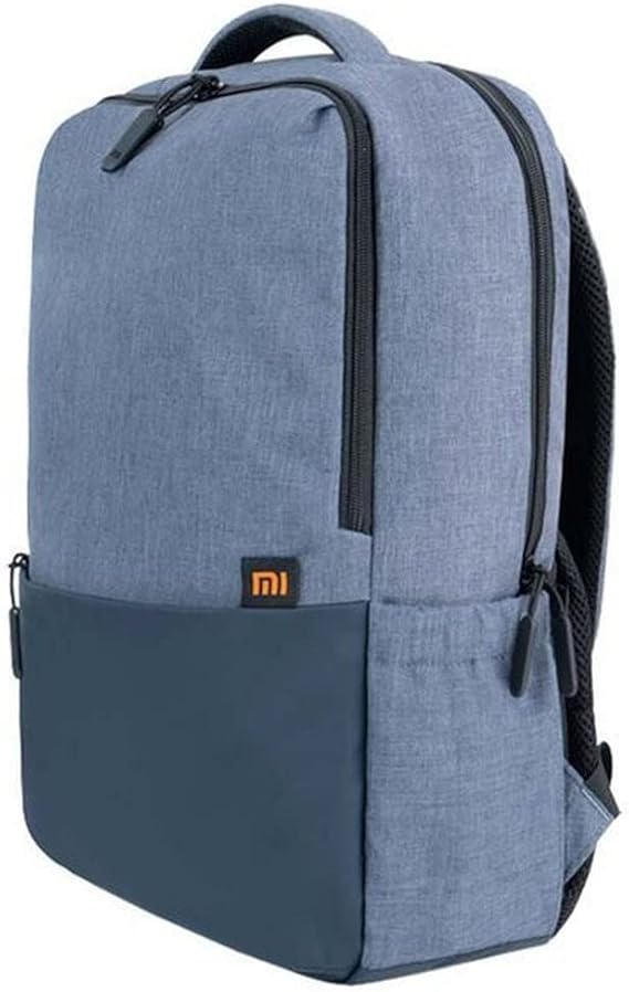 Xiaomi Commuter Backpack Multi Storage Laptop Tablets up to 15.6" - Light Blue