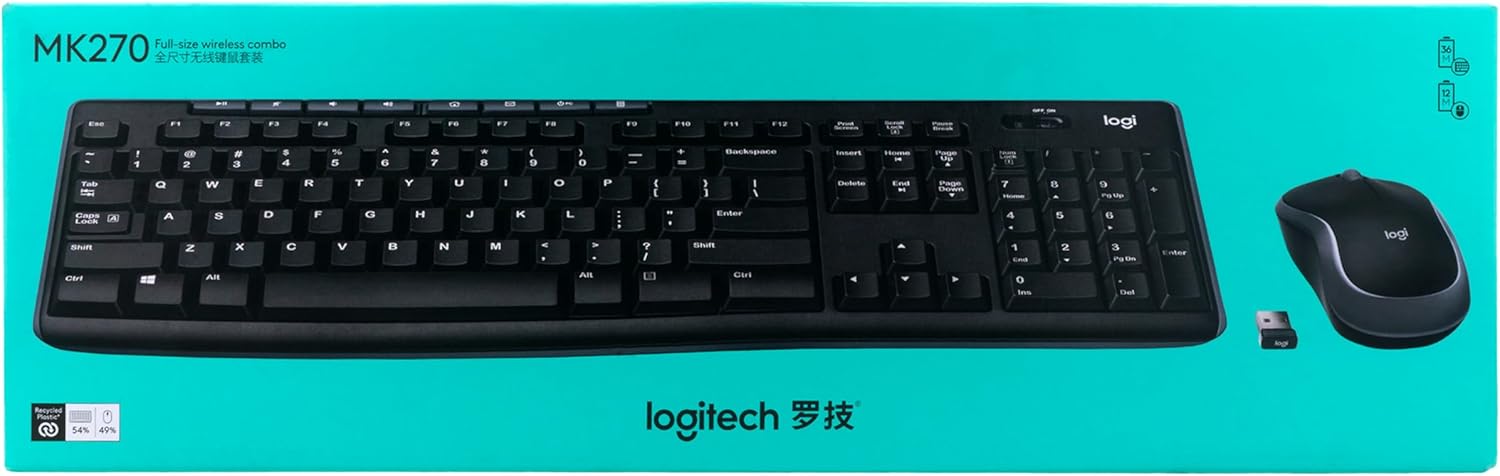 logitech-mk270-wireless-keyboard-and-mouse-combo