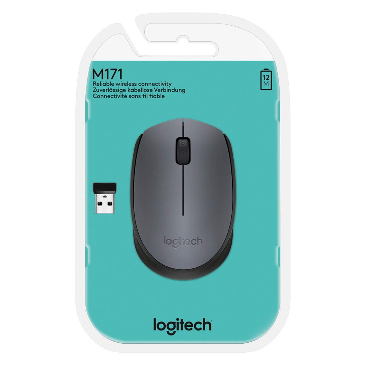 logitech-wireless-mouse-m171-red