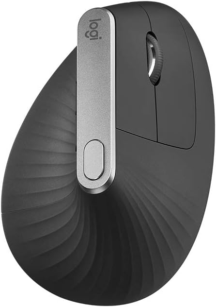 Logitech MX Vertical Wireless Mouse – Ergonomic Design