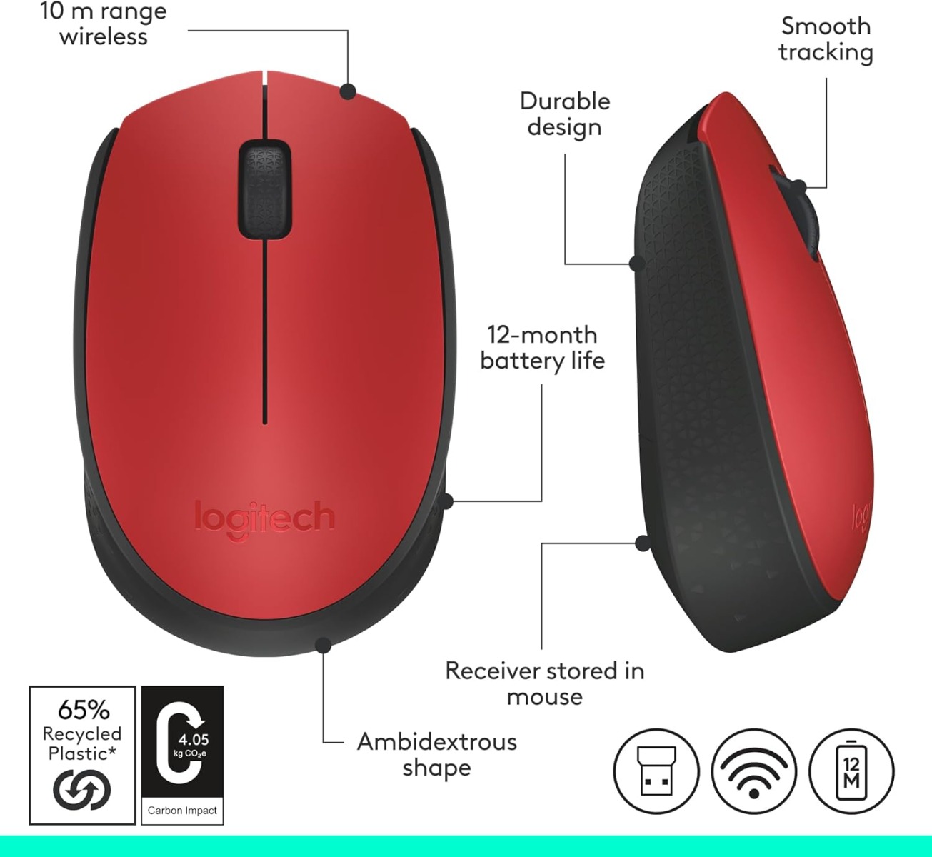 logitech-wireless-ambidextrous-mouse-m171-red