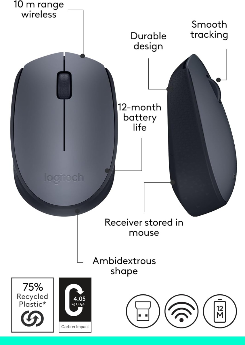 logitech-m170-wireless-mouse-graphite