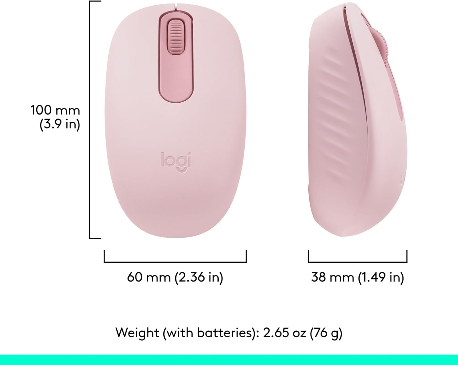 logitech-m196-bluetooth-wireless-mouse-rose
