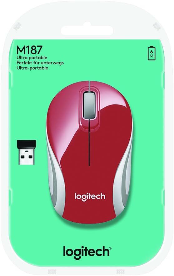 logitech-mini-mouse-m187-wireless-red