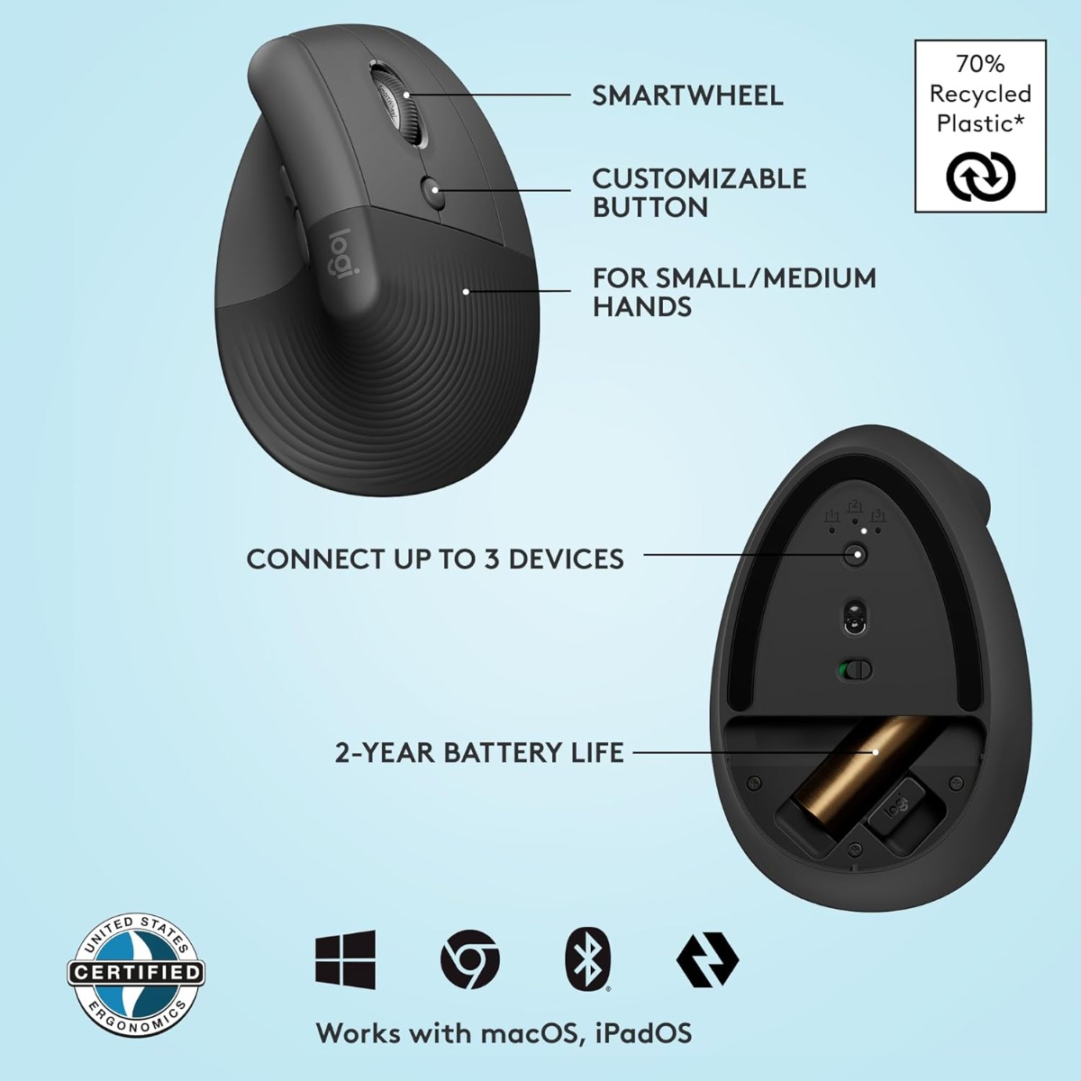 logitech-lift-vertical-ergonomic-mouse-wireless-bluetooth-or-logi-bolt-usb-receiver