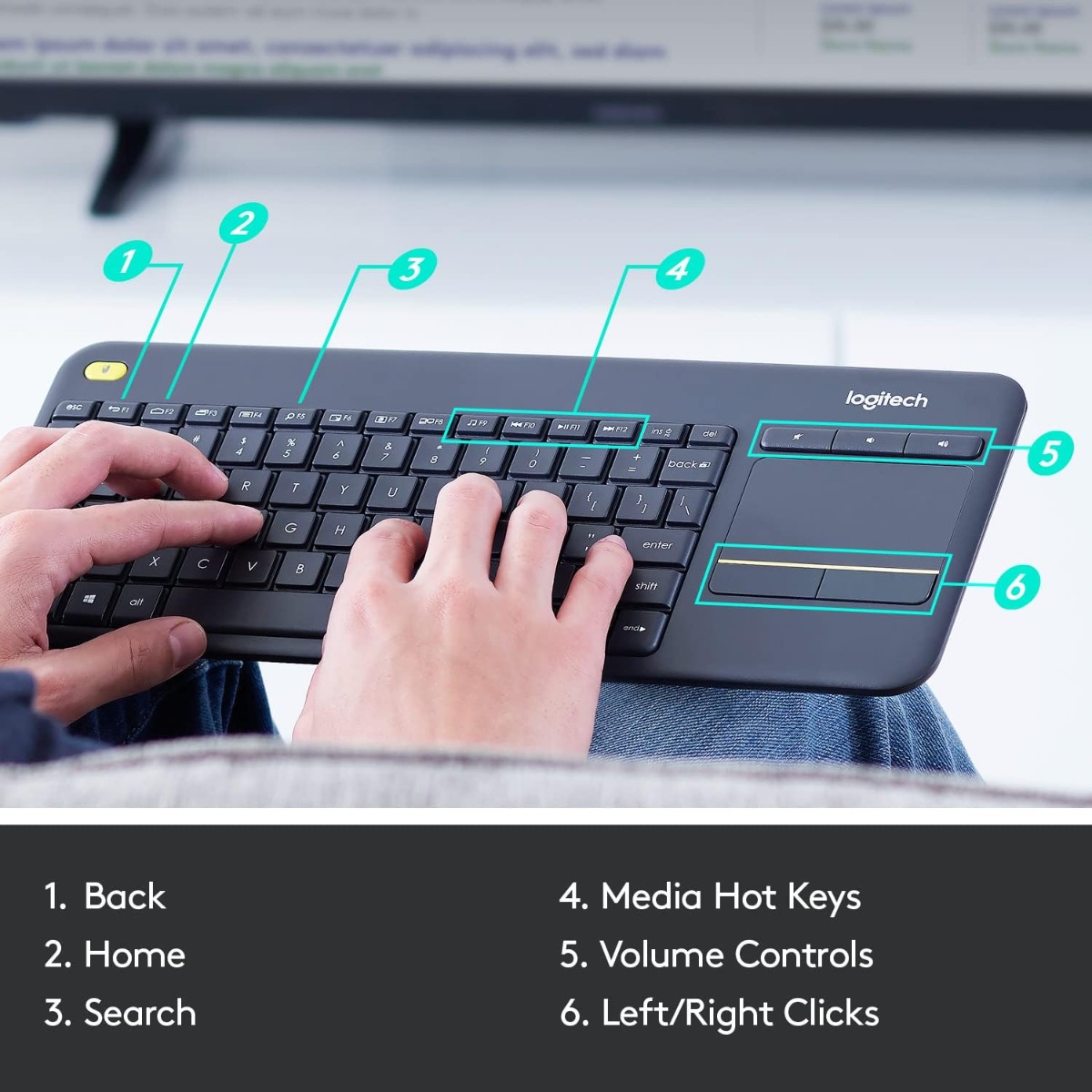 logitech-k400-plus-wireless-keyboard-with-touchpad