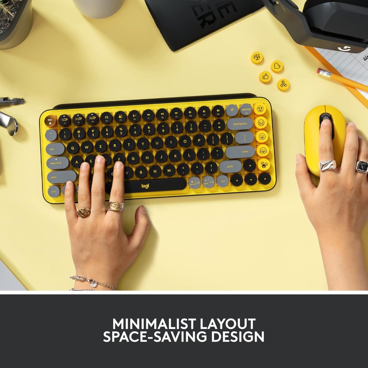 logitech-pop-keys-mechanical-wireless-keyboard-with-customizable-emoji-keys-blast-yellow