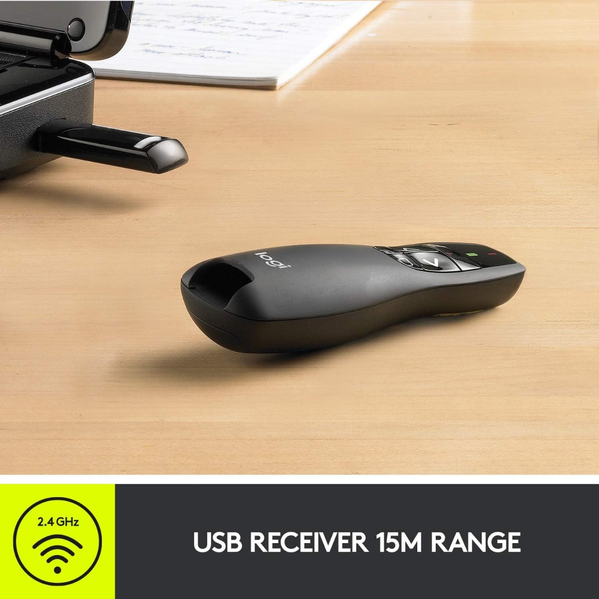 logitech-r400-wireless-presentation-remote-clicker-with-50-ft-red-laser-pointer