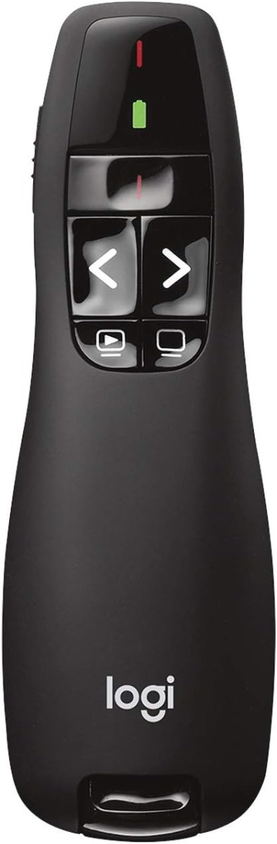 logitech-r400-wireless-presentation-remote-clicker-with-50-ft-red-laser-pointer