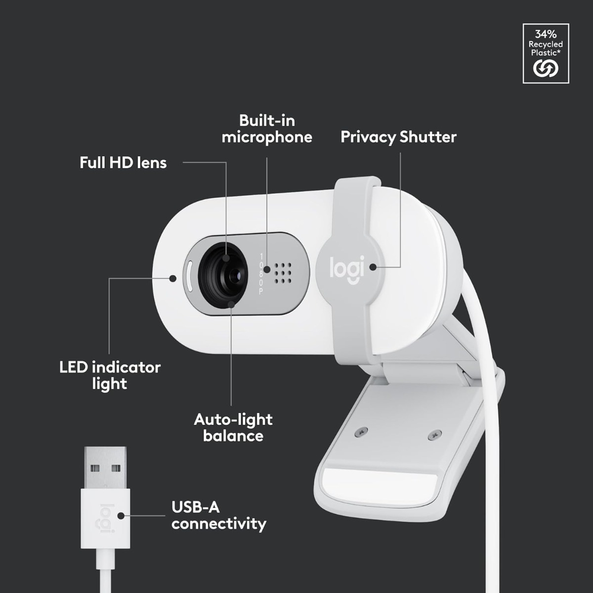 logitech-brio-100-full-hd-webcam-white