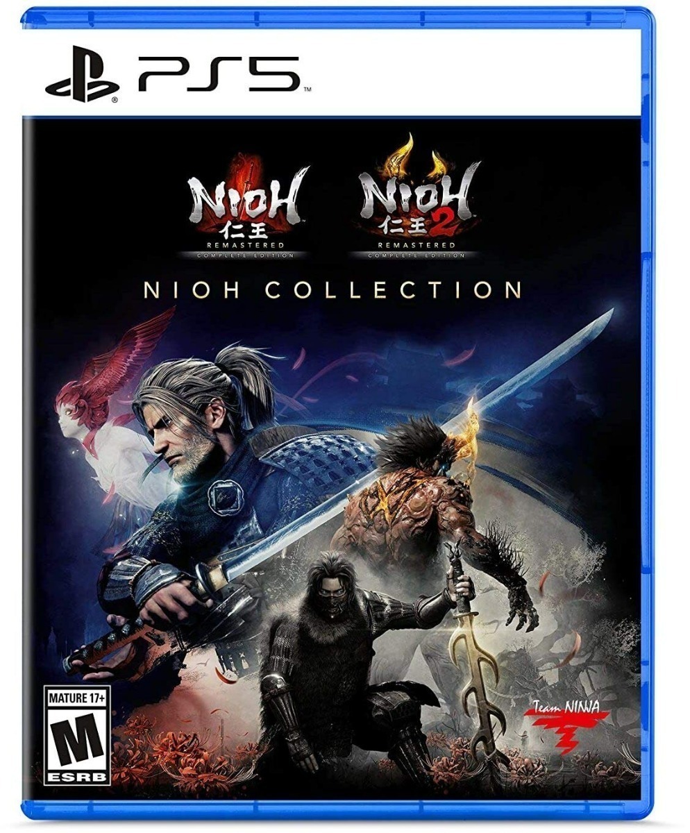 nioh-collection-ps5