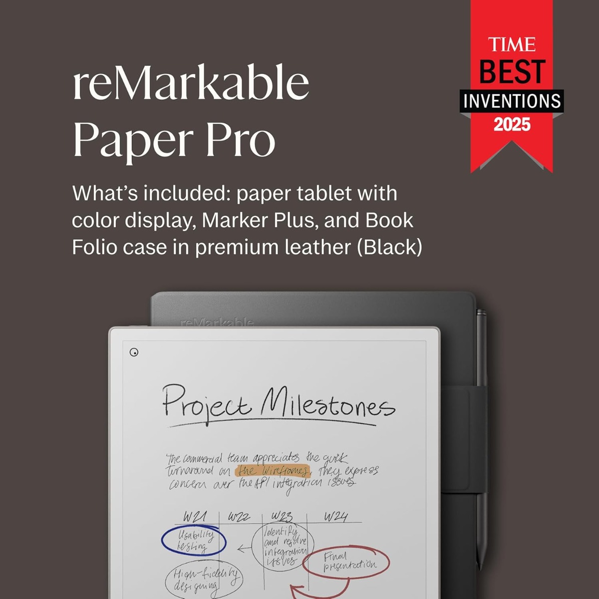 remarkable-paper-pro-bundle-includes-11-8-remarkable-paper-tablet-marker-plus-pen-with-eraser-and-a-book-folio-cover