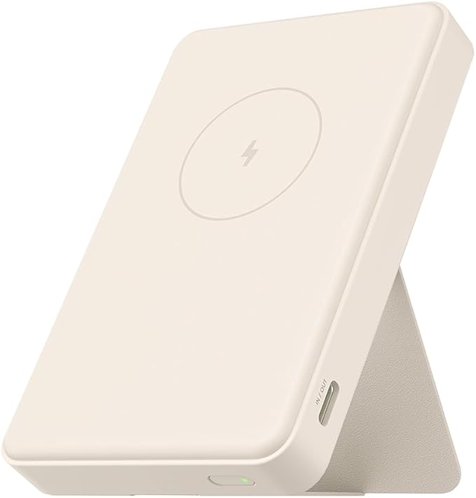 Xiaomi Magnetic Power Bank 6000mAh GL - 58479