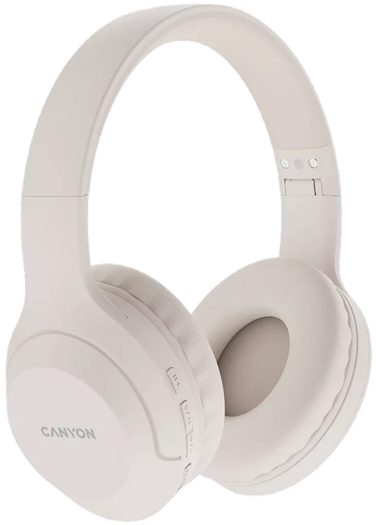 canyon-wireless-bluetooth-headset-bths-3-beige