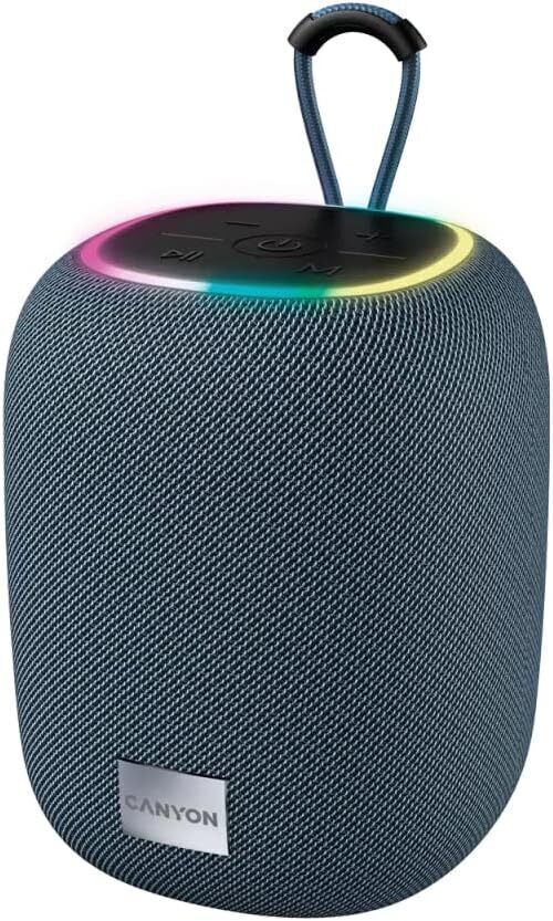 canyon-wireless-bluetooth-speaker-bsp-8-grey
