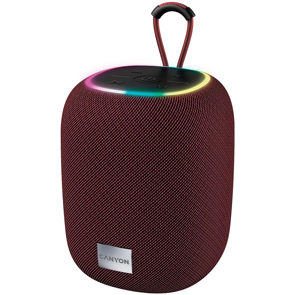 canyon-wireless-bluetooth-speaker-bsp-8-red
