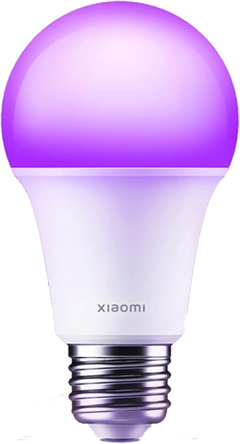 Xiaomi Smart LED Bulb - White and Color