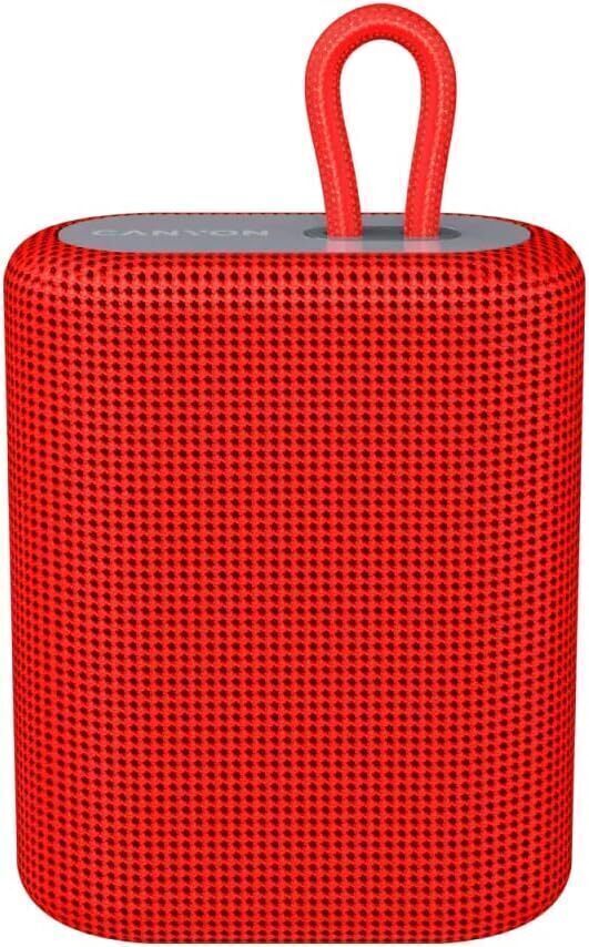 canyon-portable-bluetooth-speaker-bsp-4-red