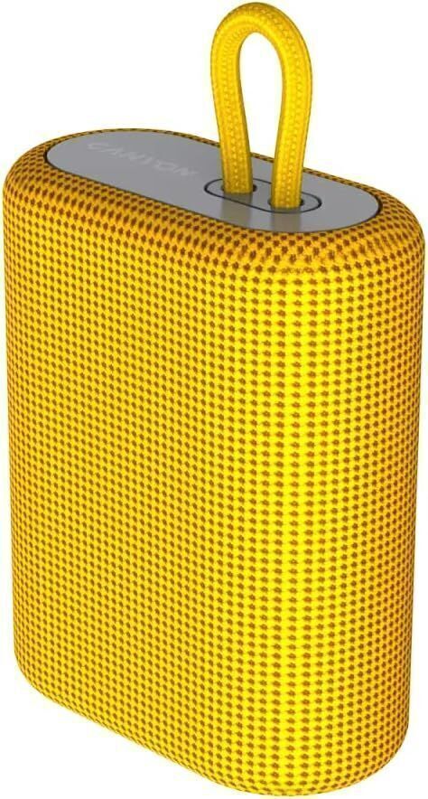 canyon-portable-bluetooth-speaker-bsp-4-yellow