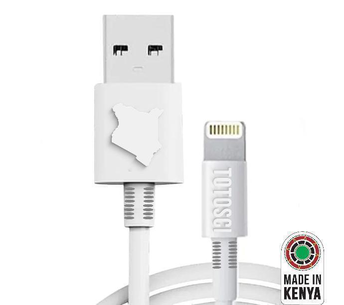 totosci-iphone-usb-cable-white-made-in-kenya