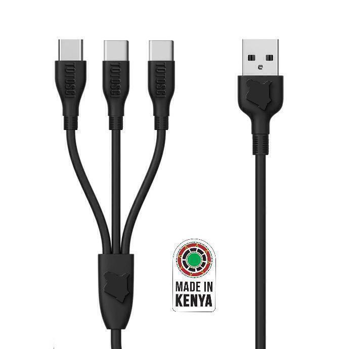 totosci-3-in1-usb-cable-type-c-black-made-in-kenya