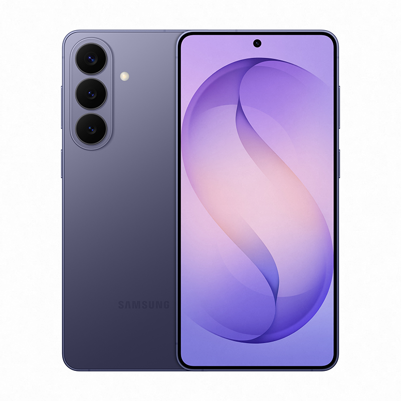 Samsung Galaxy S26 Plus 5G: 6.7" - 12GB RAM - 512GB ROM - Dual-SIM - Cobalt Violet