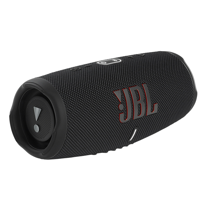 JBL Charge 5 Bluetooth Speaker Black