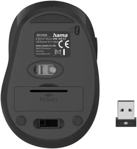 hama-mw-400-v2-optical-6-button-wireless-mouse-ergonomic-usb-rec-sienna
