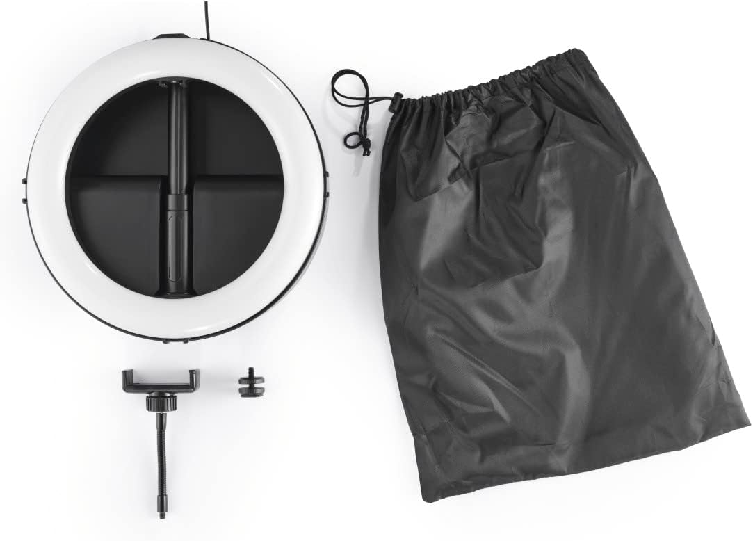 hama-spotlight-fold-up-102-ii-led-ring-light-set-for-smartphones-foldable