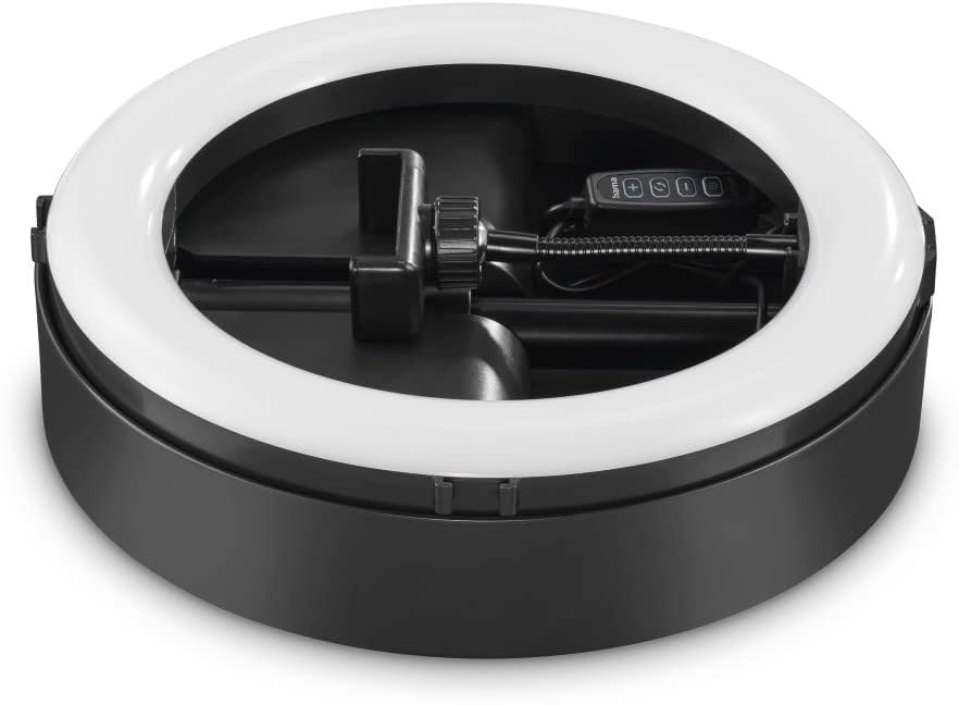 hama-spotlight-fold-up-102-ii-led-ring-light-set-for-smartphones-foldable