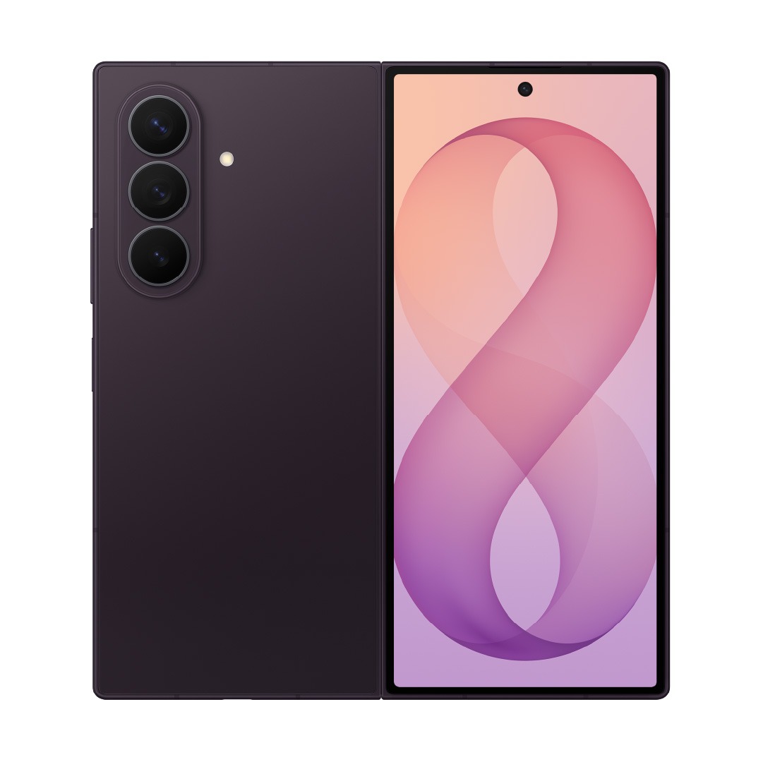 Samsung Galaxy Z Fold 8 Ultra 5G: 8.0" - 12GB RAM - 512GB ROM - Violet Shadow