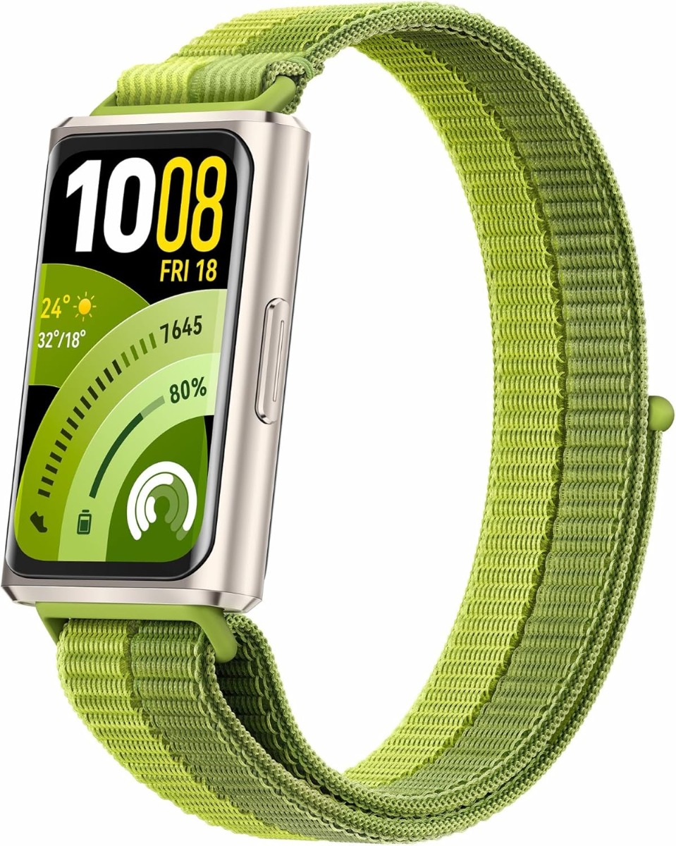 huawei-band-11-pro-smart-watch-green