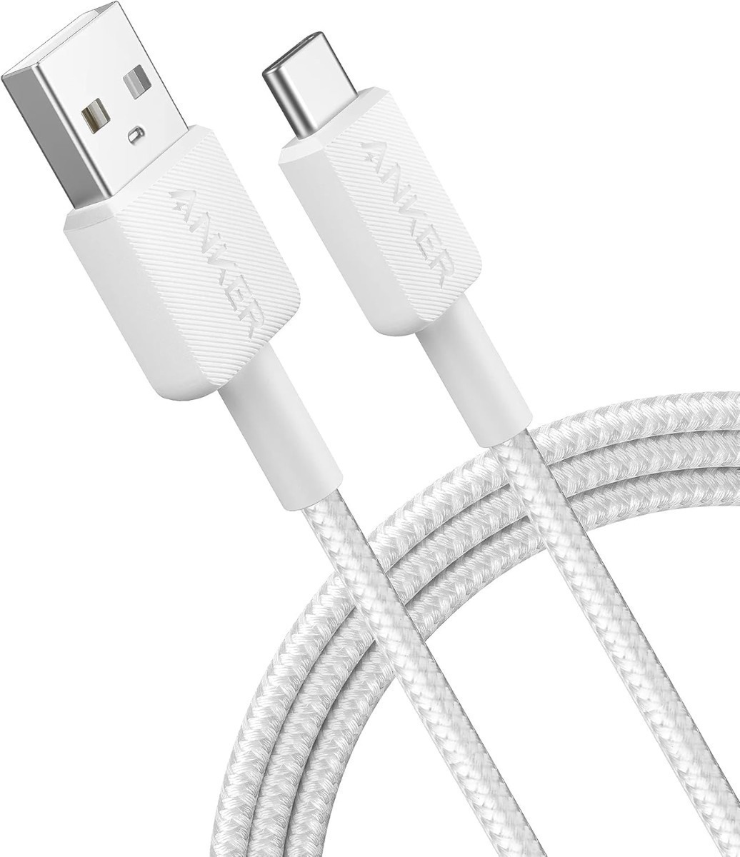 anker-322-usb-a-to-usb-c-cable-3ft-braided-white-a81h5h21