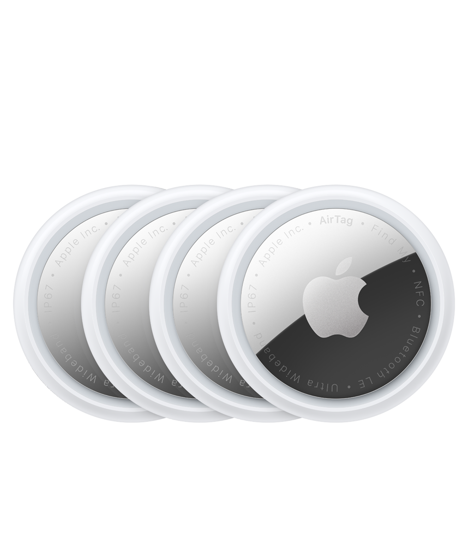 Airtag 4 Pack