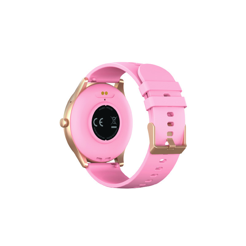 havit-m9036-bluetooth-calling-round-smartwatch-pink