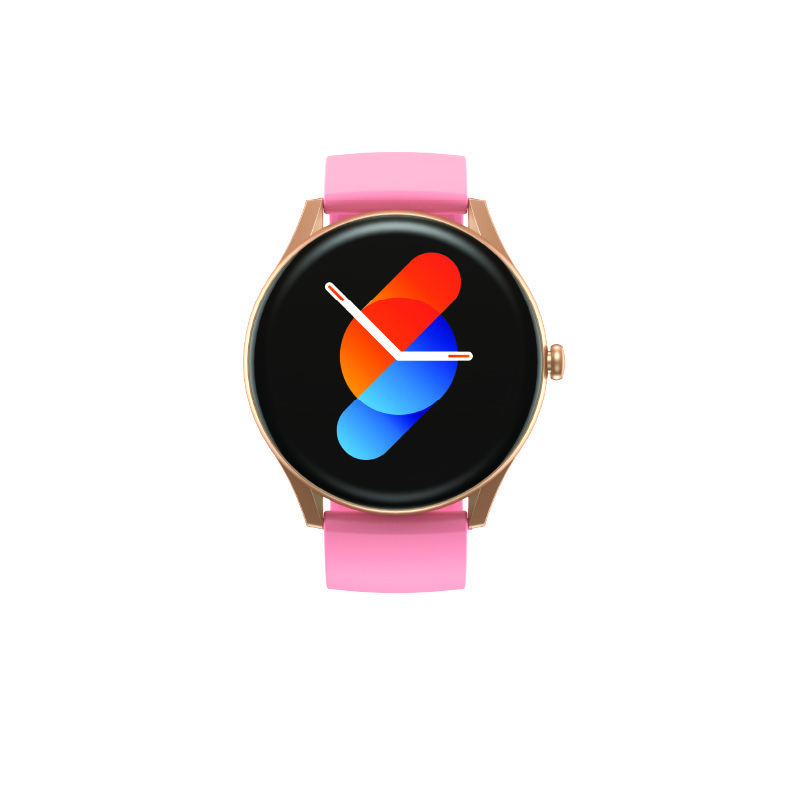 havit-m9036-bluetooth-calling-round-smartwatch-pink