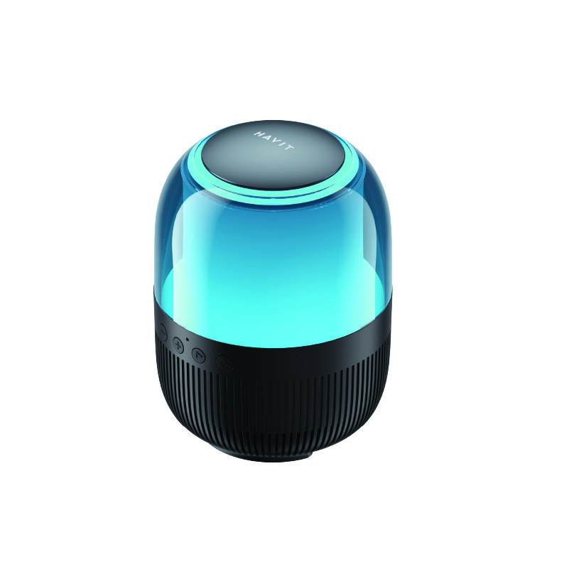havit-multi-colour-ambient-light-bluetooth-speaker-sk889bt-black