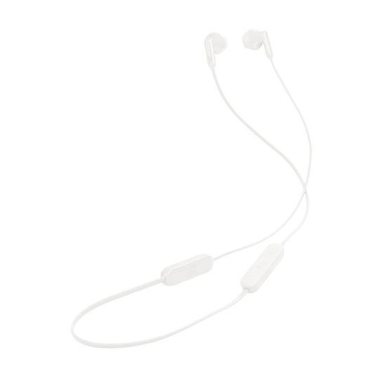 JBL Tune 235BT - Wireless Earbud Headphones - White