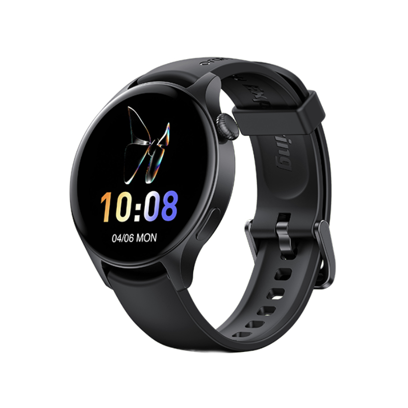 oraimo-osw-42-black-smart-watch