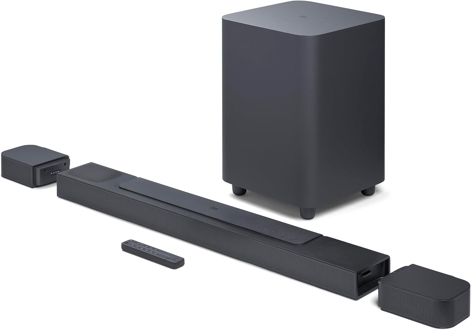 JBL Bar 800 MK2 5.1.2-Channel Soundbar
