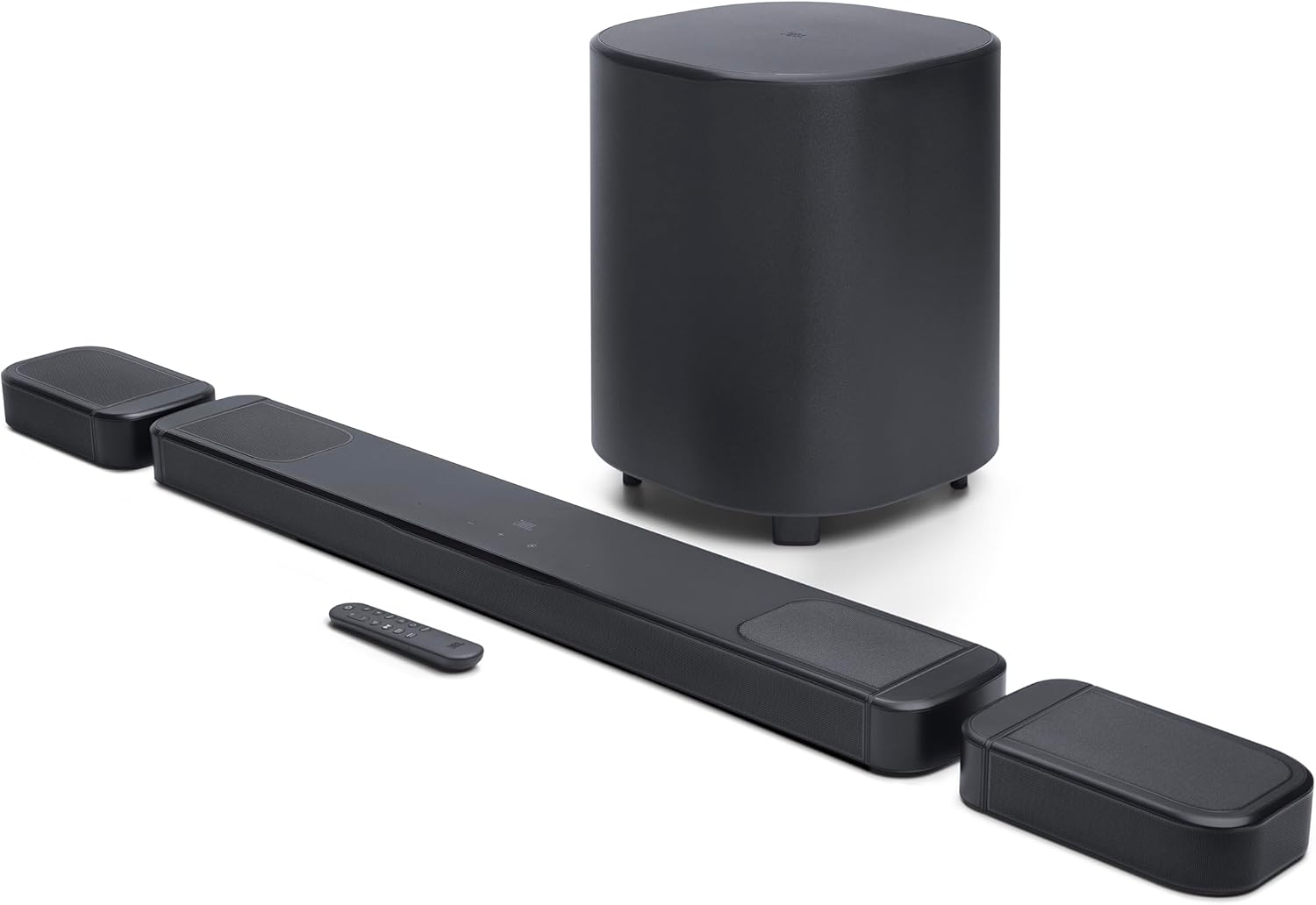 JBL Bar 1000MK2 7.1.4 Channel soundbar