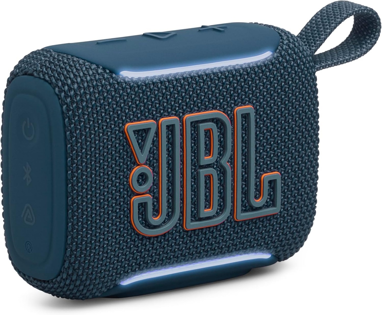 JBL Go 5 Portable Bluetooth Speaker - Blue