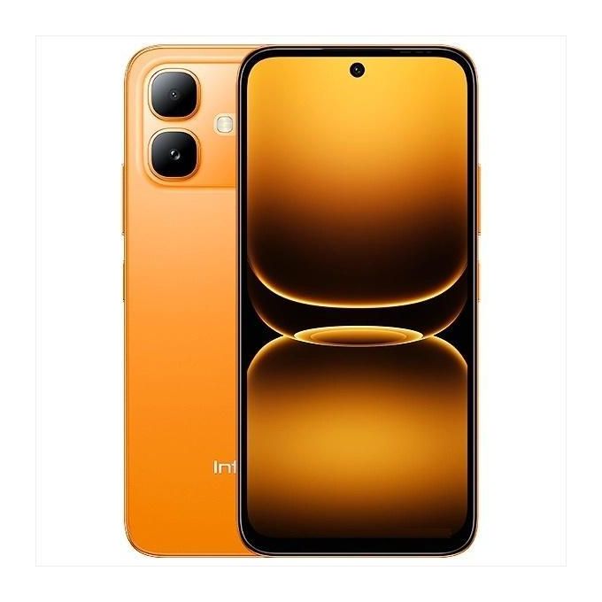 Infinix Smart 20: 6.67'' - 4GB RAM - 64GB ROM - Dual SIM