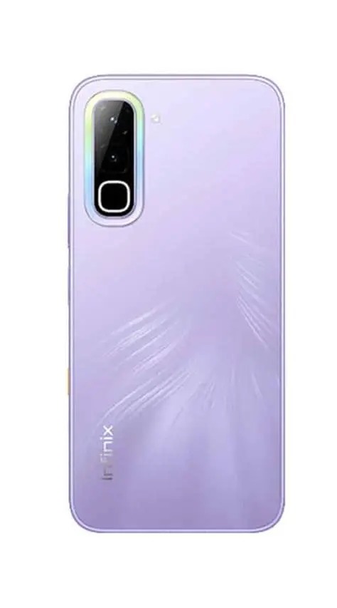 Infinix Hot 70: 6.78'' - 4GB RAM - 128GB ROM - Dual SIM - Violet