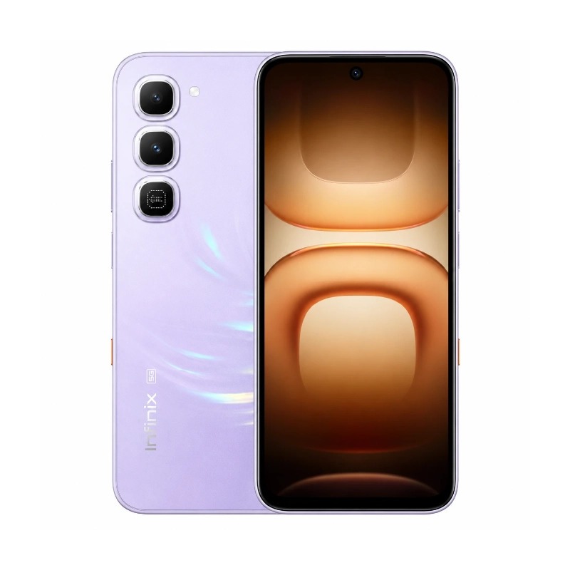 Infinix Hot 70 Pro 5G: 6.76'' - 8GB RAM - 256GB ROM - Dual SIM 