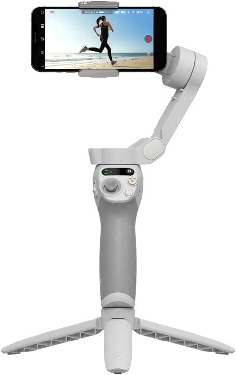 DJI Osmo Mobile SE - 3-Axis Phone Gimbal