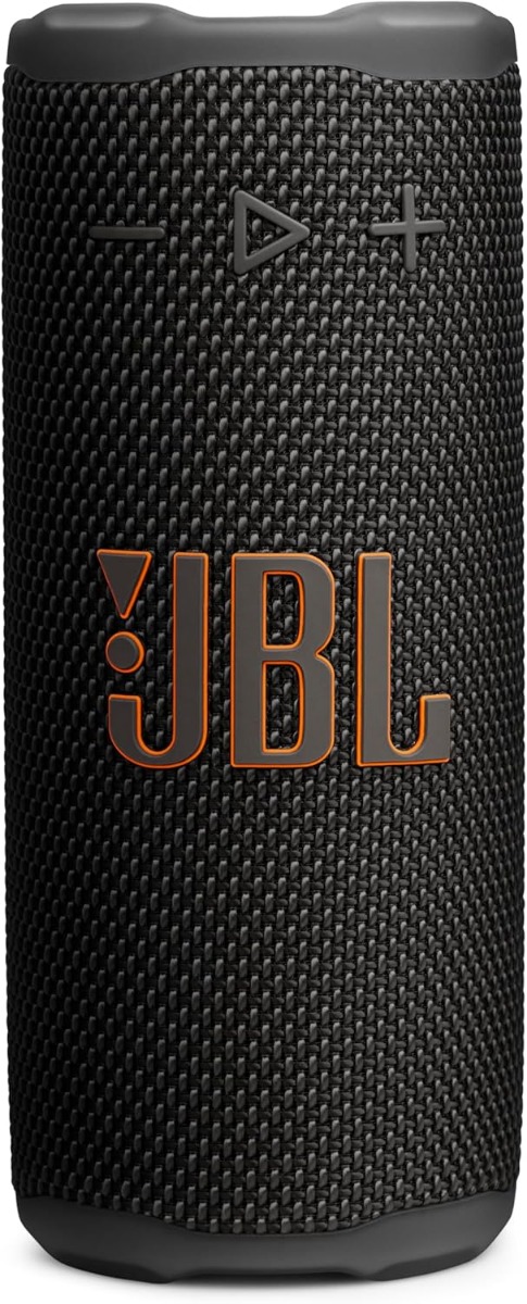 JBL Grip Portable Bluetooth Speaker - Black