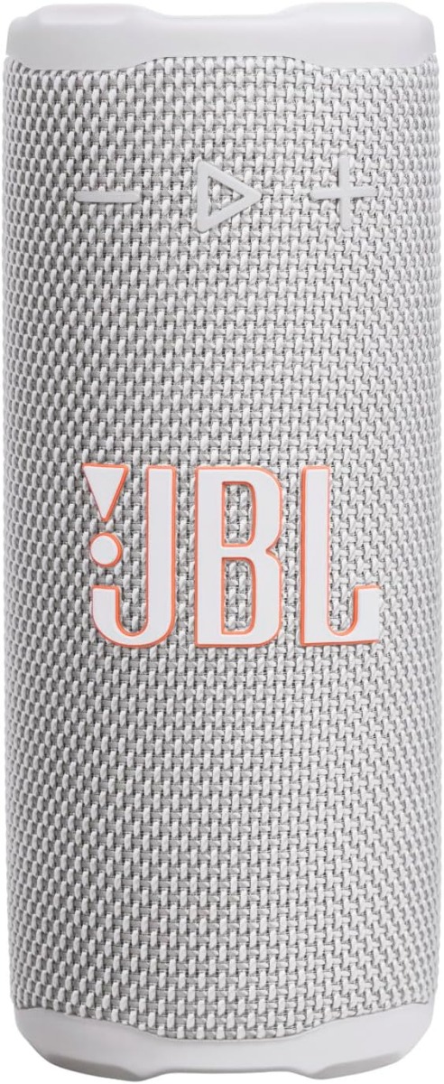 JBL Grip Portable Bluetooth Speaker - White