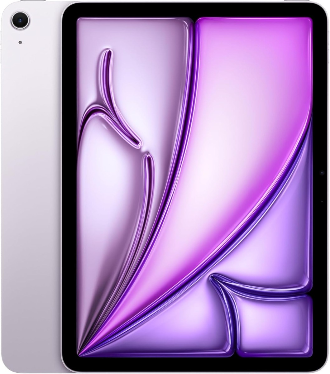 iPad Air M4: 11" 8GB RAM - 128GB ROM - Wifi Only - Purple